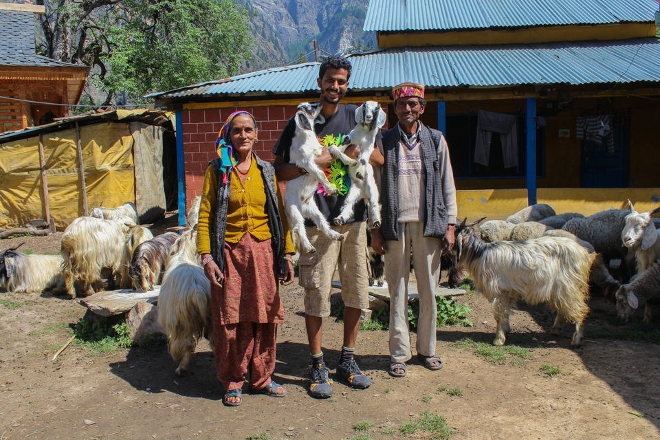 Photo of Malana - 'HASH'Tag Himachal 48/56 by Santosh Suresh Jain