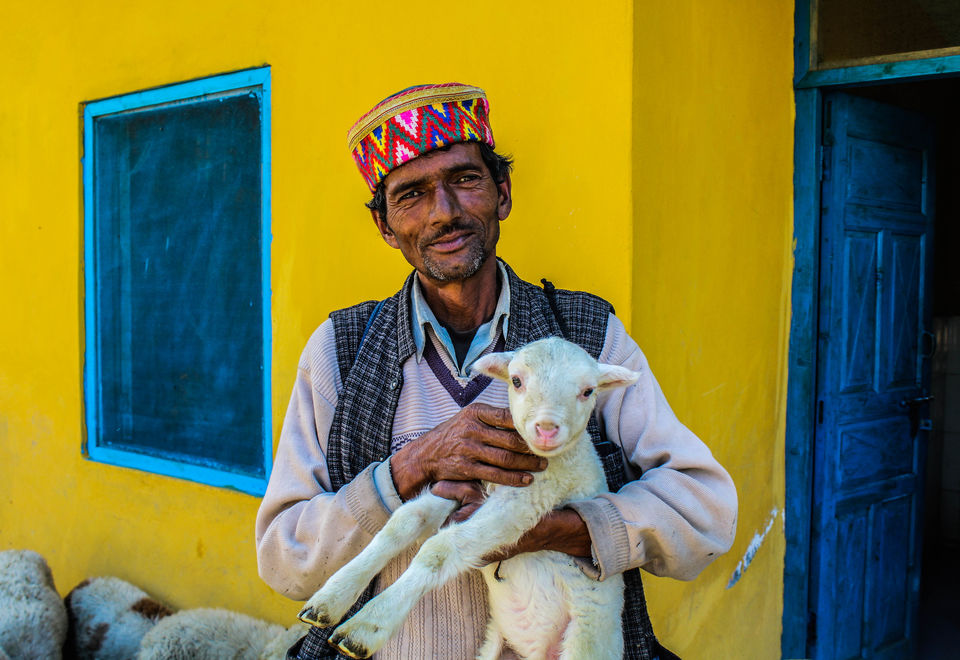 Photo of Malana - 'HASH'Tag Himachal 49/56 by Santosh Suresh Jain