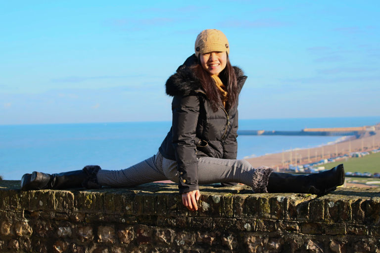 Photo of Dieppe, France 8/17 by Mademoselle