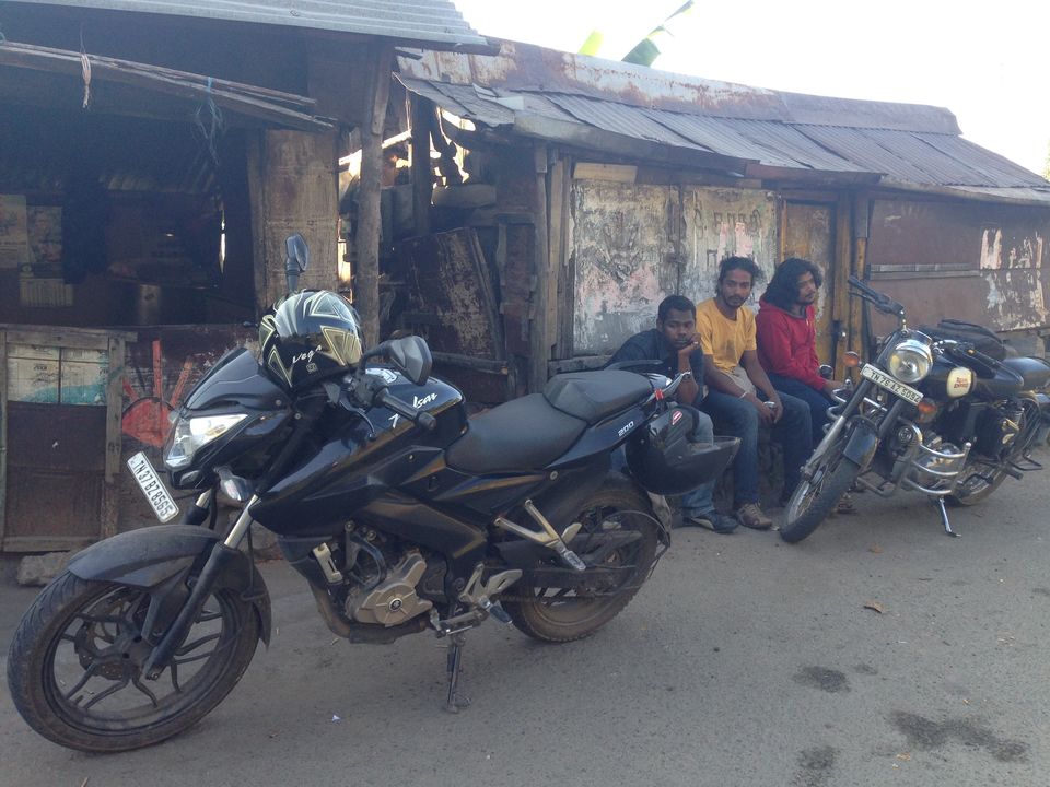 Photo of Vattakanal / Riding / GoodTrip by Allen Sebastian