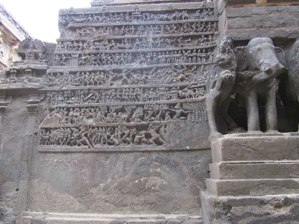 Photo of The Rockcut Circuit-6 Must visit caves in Maharashtra 2/9 by Divya Chandrashekhar