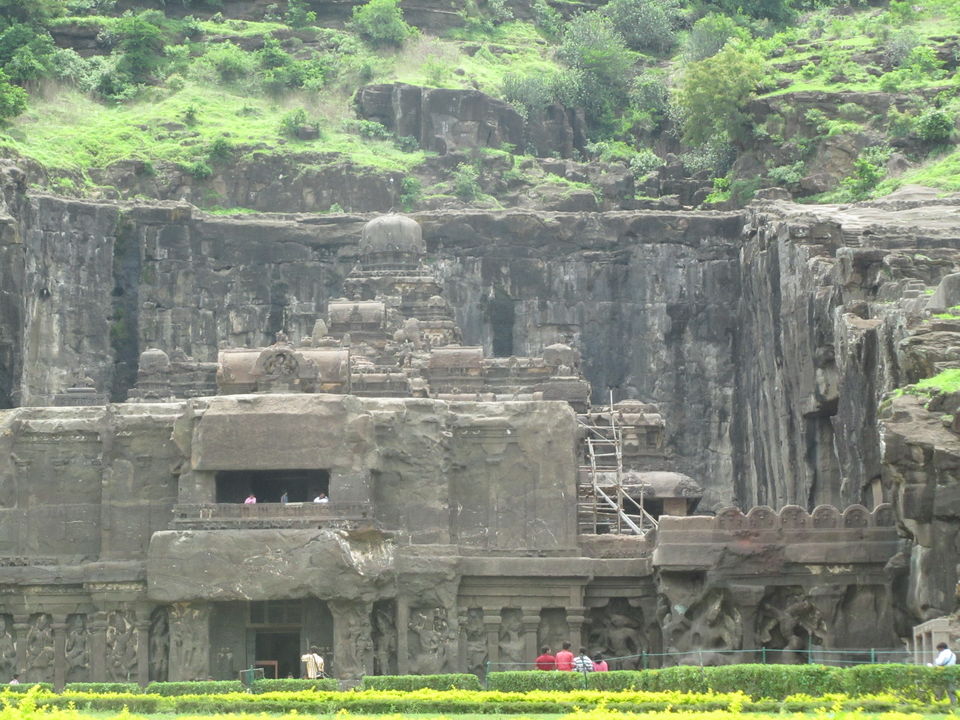Photo of The Rockcut Circuit-6 Must visit caves in Maharashtra 3/9 by Divya Chandrashekhar