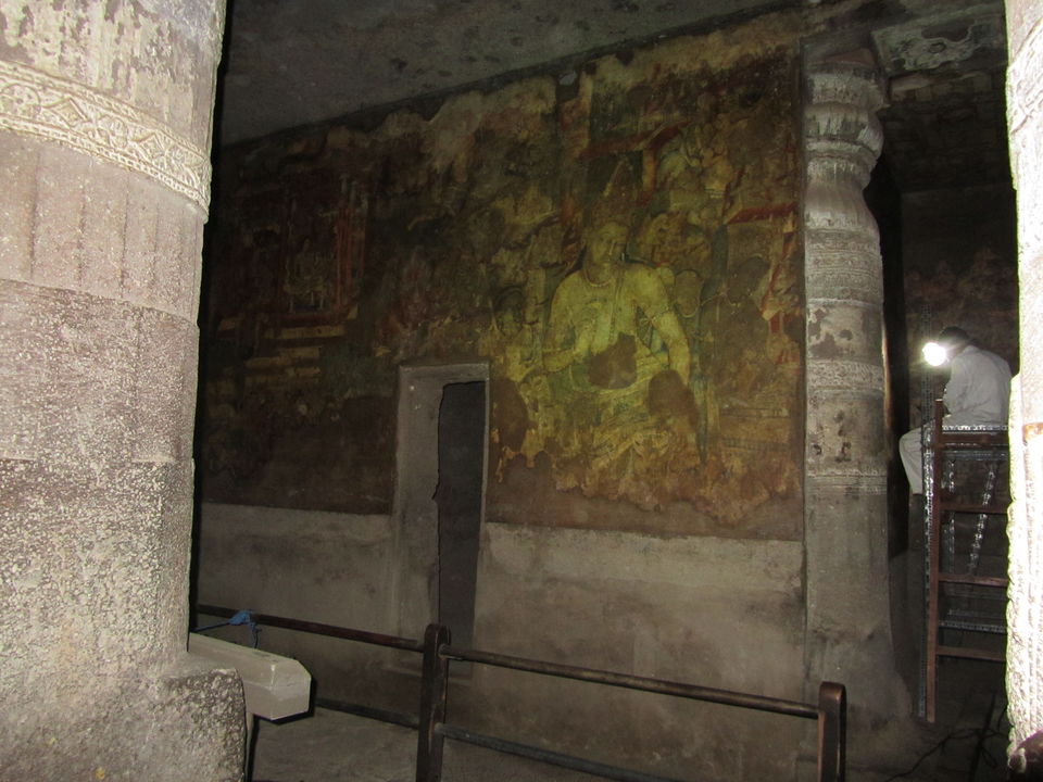 Photo of The Rockcut Circuit-6 Must visit caves in Maharashtra 4/9 by Divya Chandrashekhar
