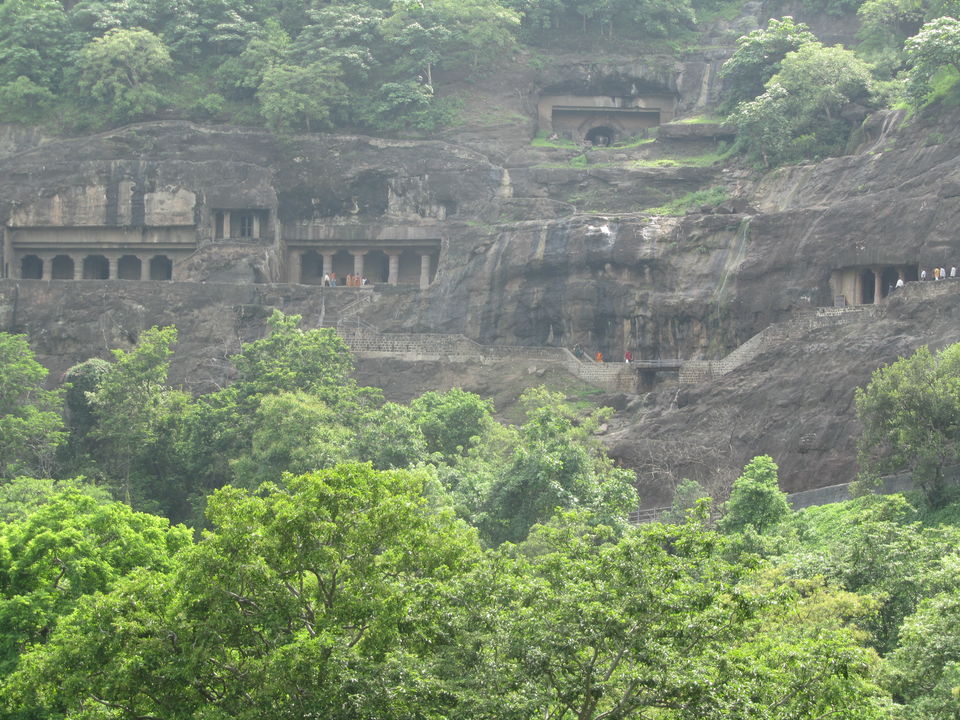 Photo of The Rockcut Circuit-6 Must visit caves in Maharashtra 5/9 by Divya Chandrashekhar