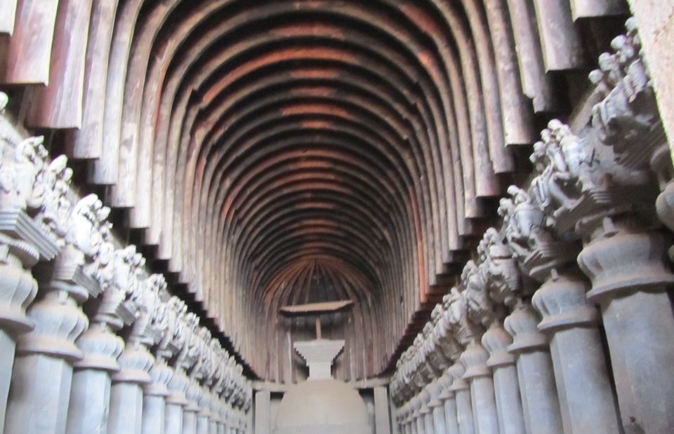 Photo of The Rockcut Circuit-6 Must visit caves in Maharashtra 7/9 by Divya Chandrashekhar