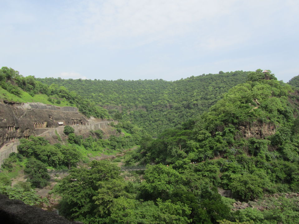 Photo of The Rockcut Circuit-6 Must visit caves in Maharashtra 9/9 by Divya Chandrashekhar