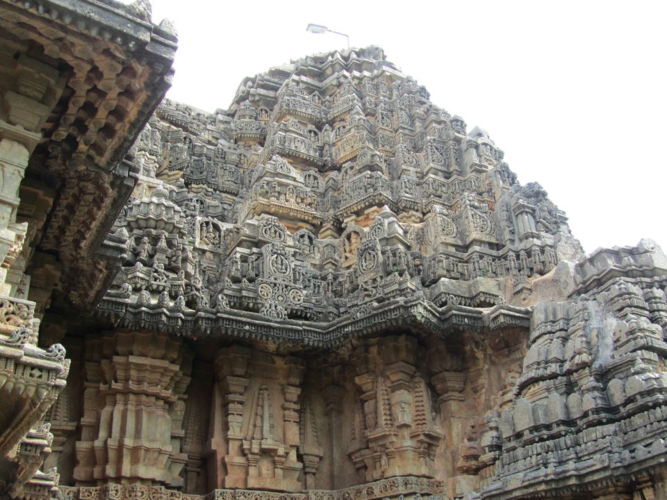 Photo of Hidden Architectural Marvels of Karnataka 4/8 by Divya Chandrashekhar
