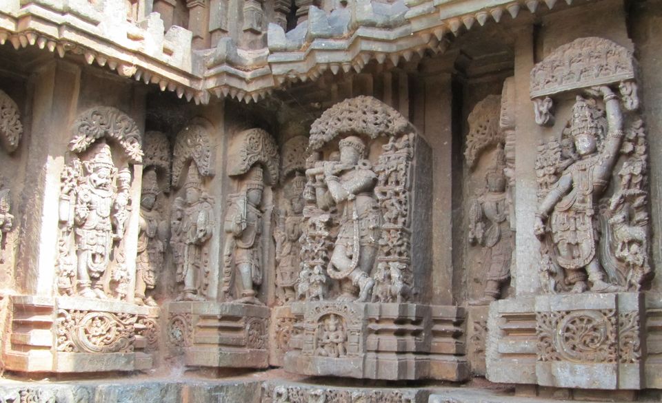 Photo of Hidden Architectural Marvels of Karnataka 3/8 by Divya Chandrashekhar