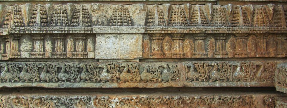 Photo of Hidden Architectural Marvels of Karnataka 2/8 by Divya Chandrashekhar