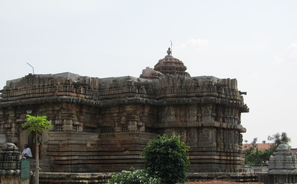 Photo of Hidden Architectural Marvels of Karnataka 1/8 by Divya Chandrashekhar