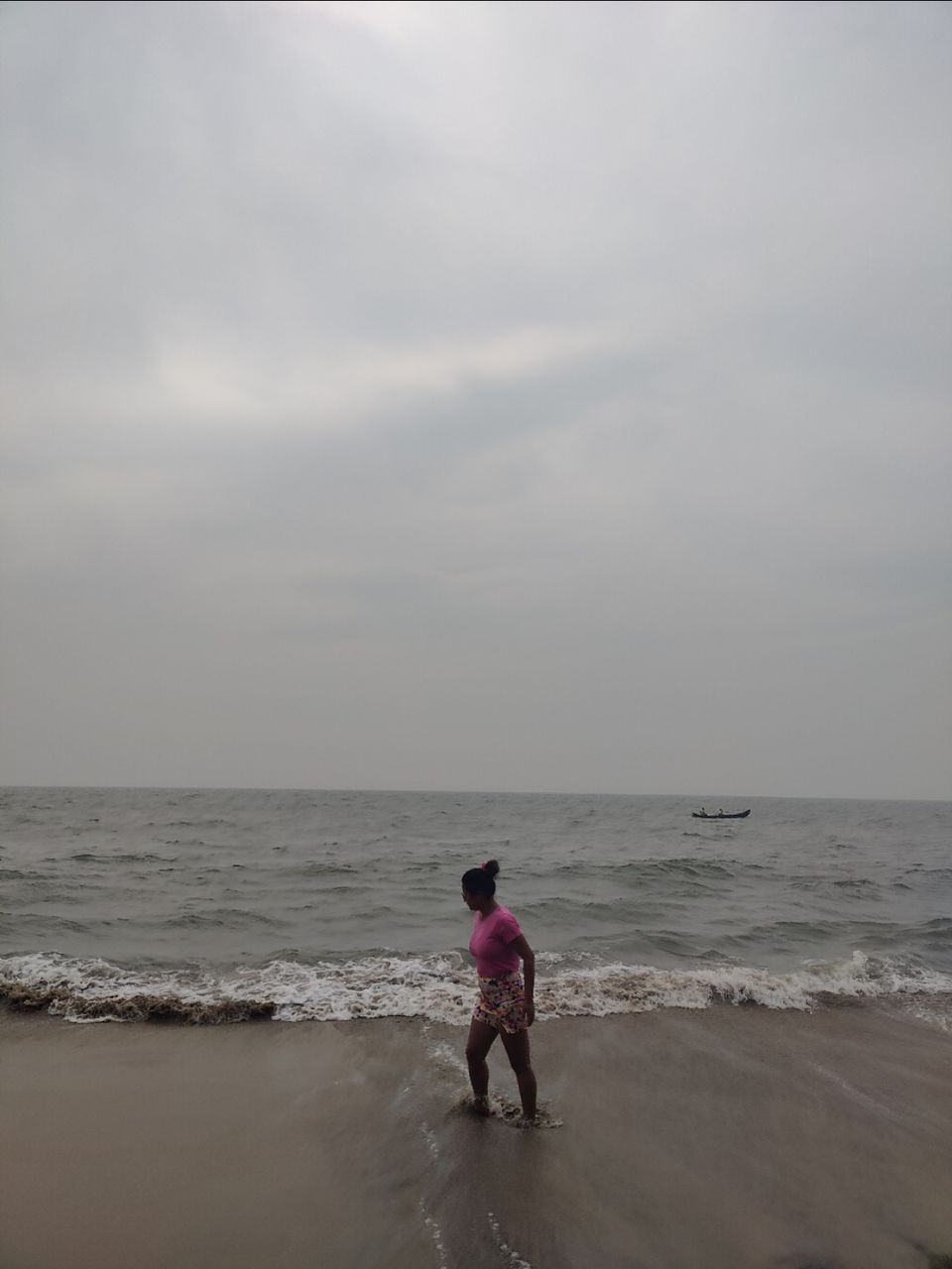 Photo of Cherai Beach by Kanika Konwar