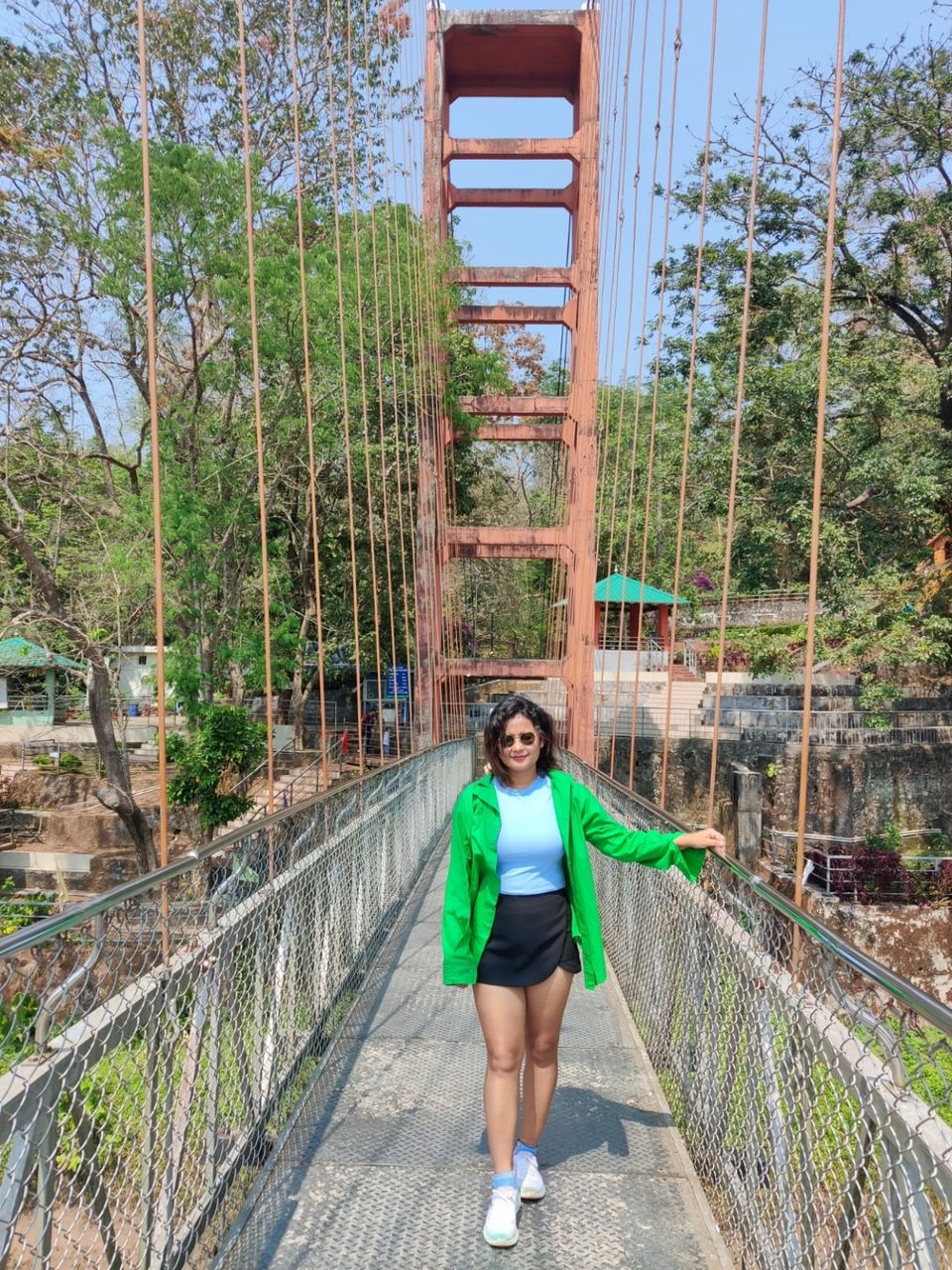 Photo of Athirapally Waterfalls by Kanika Konwar