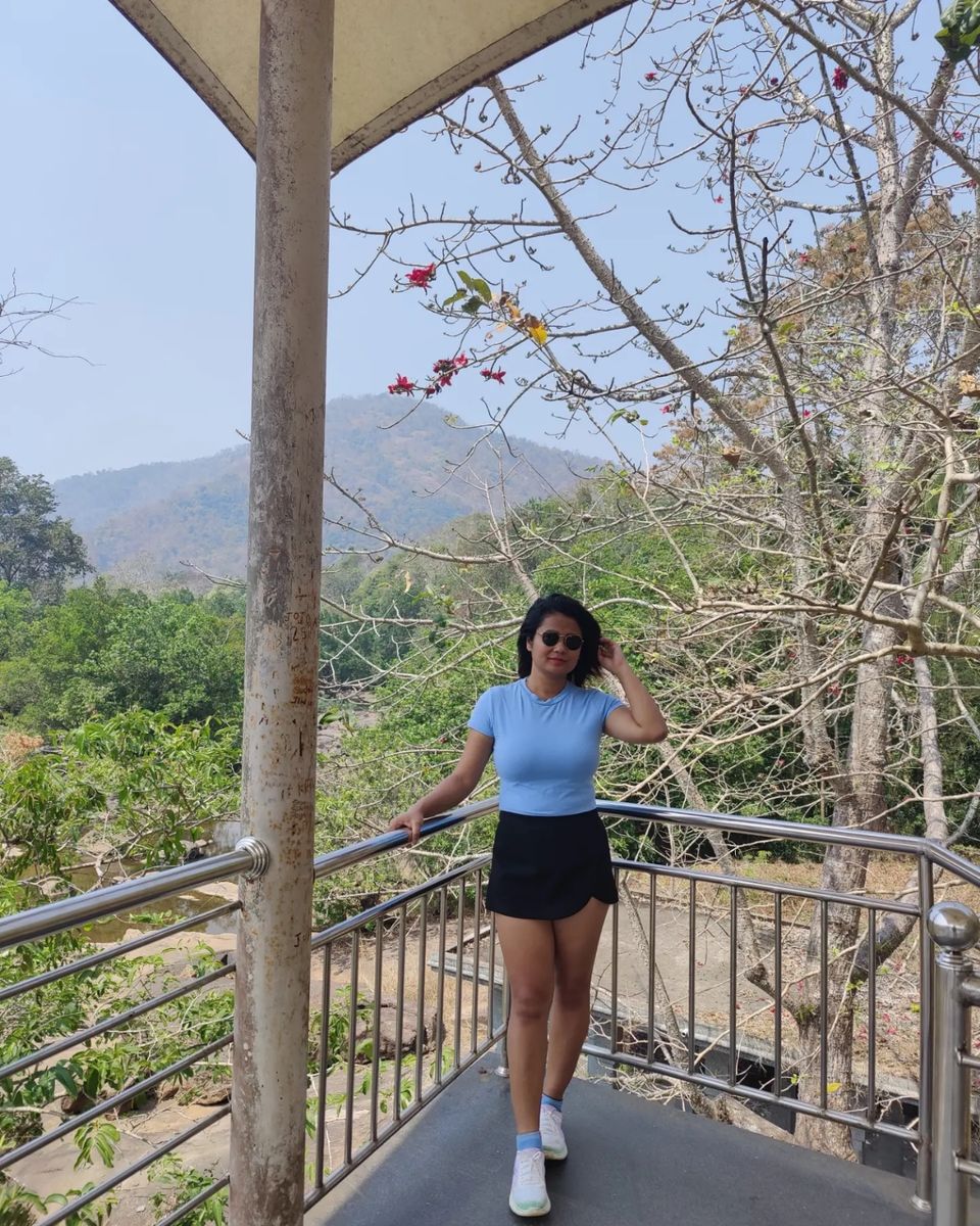 Photo of Athirapally Waterfalls by Kanika Konwar