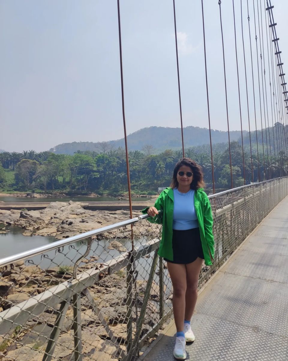 Photo of Athirapally Waterfalls by Kanika Konwar