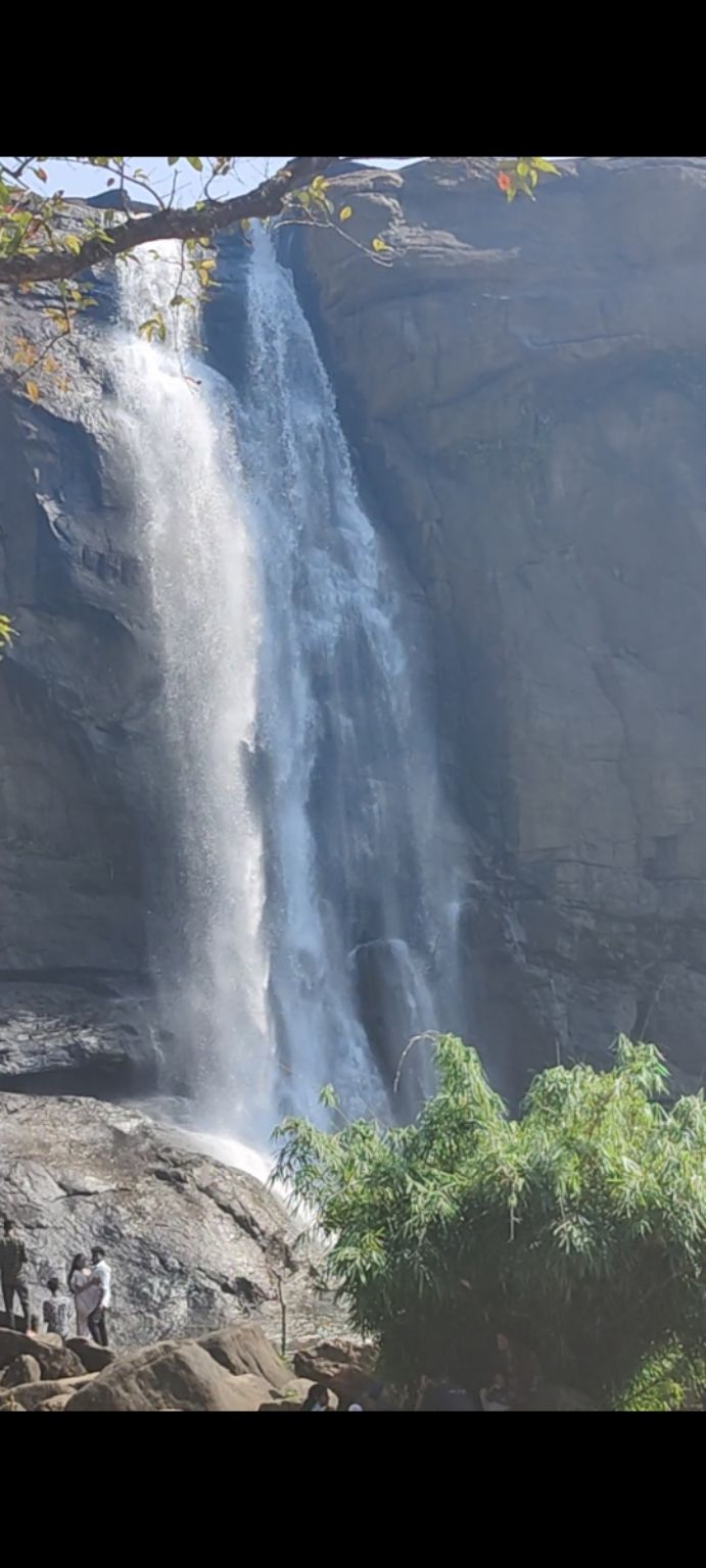 Photo of Athirapally Waterfalls by Kanika Konwar