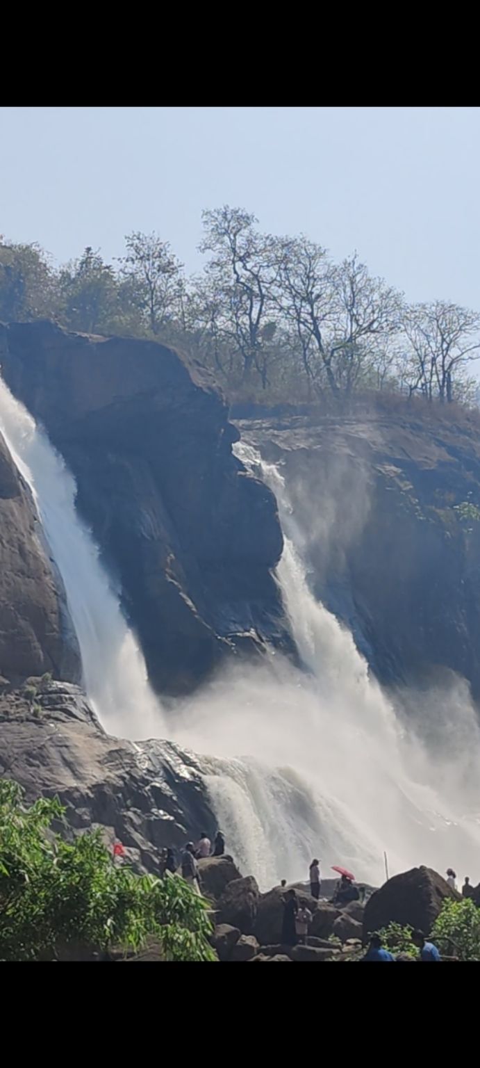 Photo of Athirapally Waterfalls by Kanika Konwar