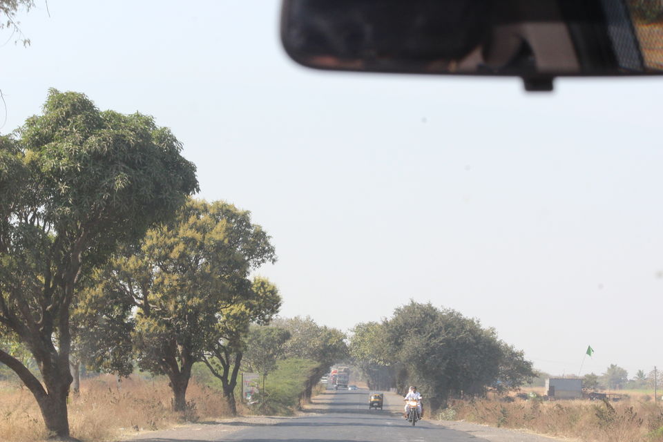Photo of Road trip to Mahabaleshwar - Panchgani Day 1 by Yuvan Kumar