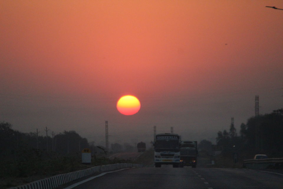 Photo of Road trip to Mahabaleshwar - Panchgani Day 1 by Yuvan Kumar