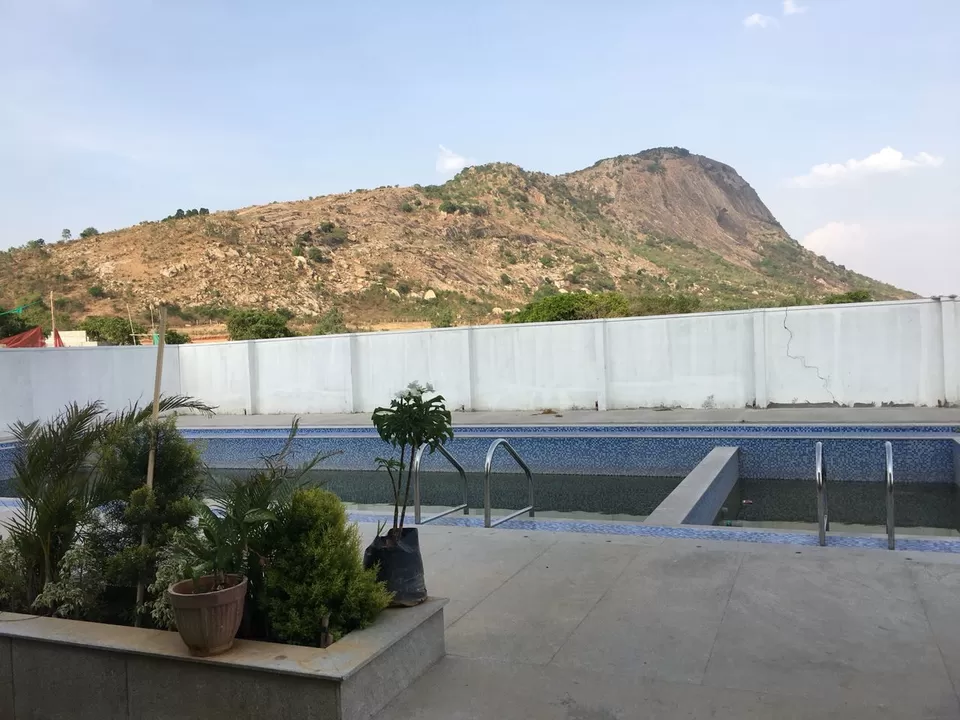 Photo of Nandi Hills, Karnataka, India by Yuvan Kumar