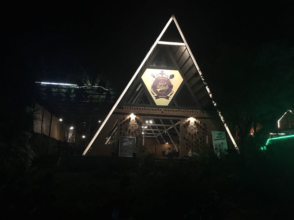 Photo of NH7 Refuel, Bangalore highway, Devanahalli, Binnamangala, Karnataka, India by Yuvan Kumar