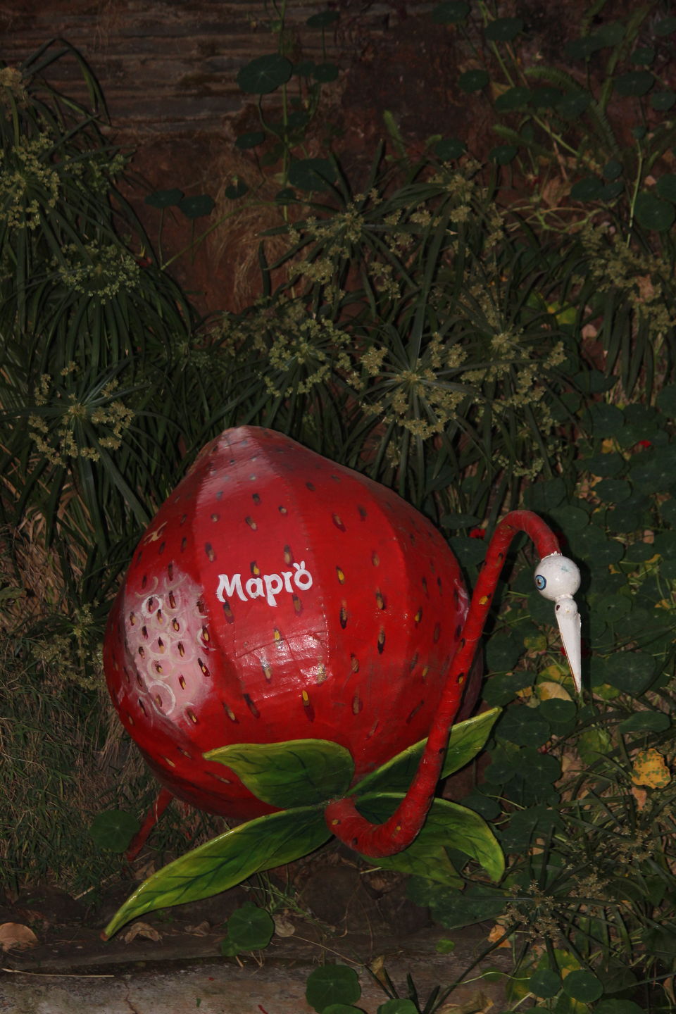 Photo of Mapro Garden, Mahabaleswar, Maharashtra, India by Yuvan Kumar