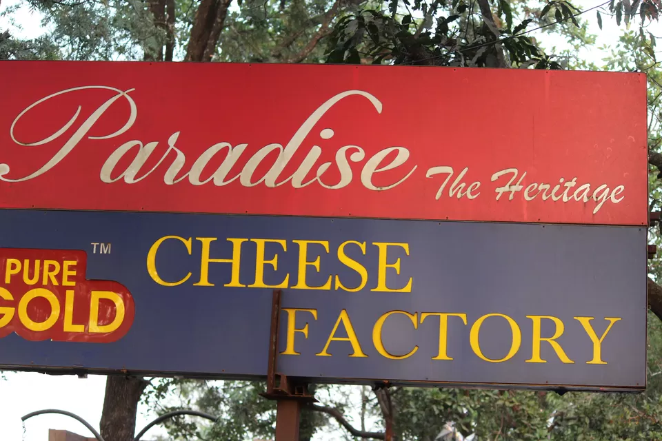 Photo of Pure Gold™ Cheese Factory, Panchgani - Mahabaleswar Road, Bhose, Maharashtra, India by Yuvan Kumar