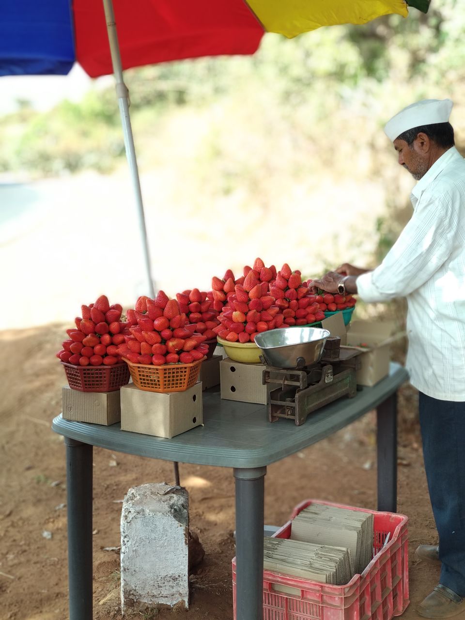 Photo of Road trip to Mahabaleshwar - Panchgani Day 2 & 3 by Yuvan Kumar