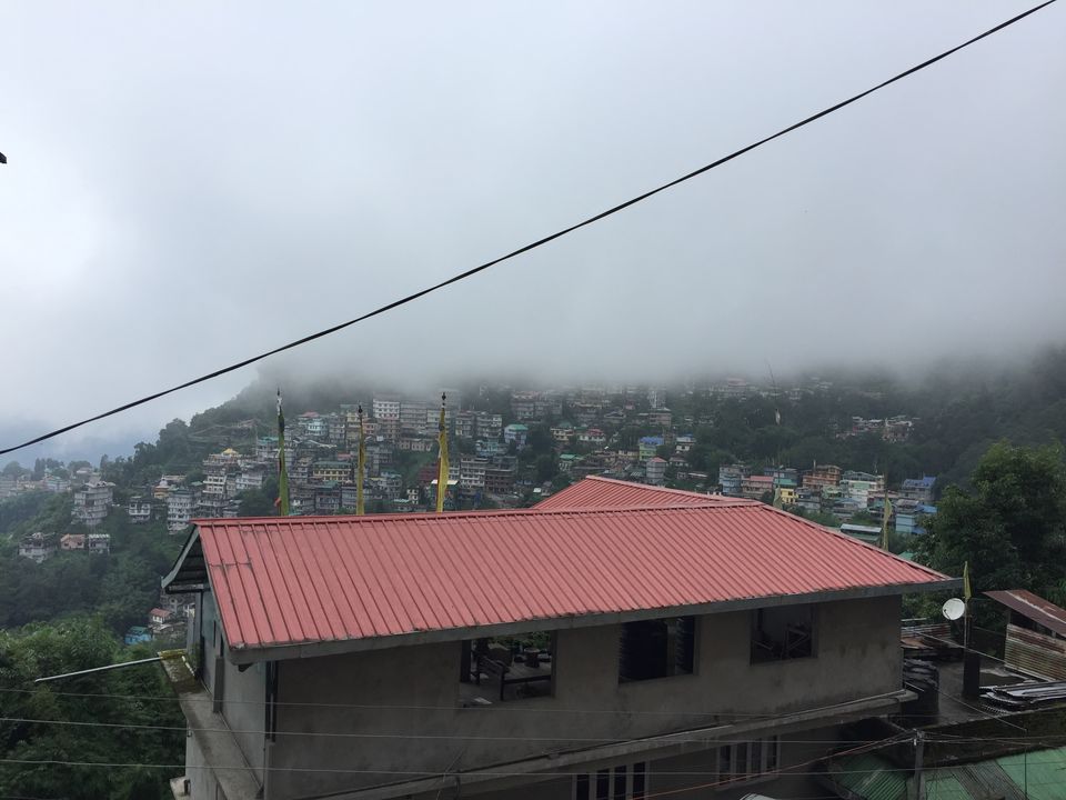 Photo of Chandmari, Gangtok, Sikkim, India by Yuvan Kumar