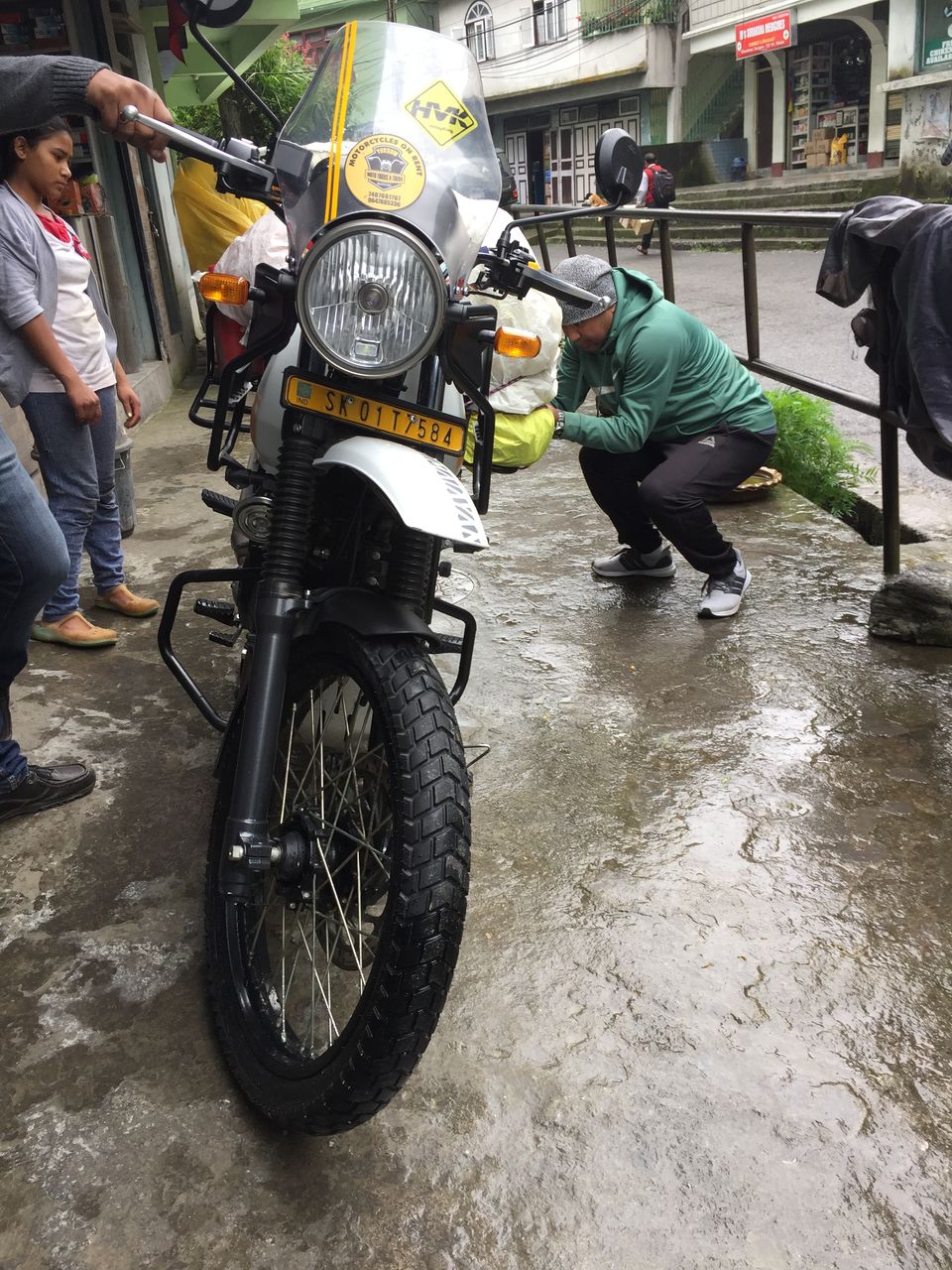 Photo of Zero to One stay- Silk Route Residency, Chandmari, Gangtok, Sikkim, India by Yuvan Kumar