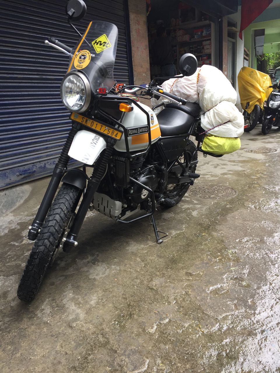 Photo of Zero to One stay- Silk Route Residency, Chandmari, Gangtok, Sikkim, India by Yuvan Kumar