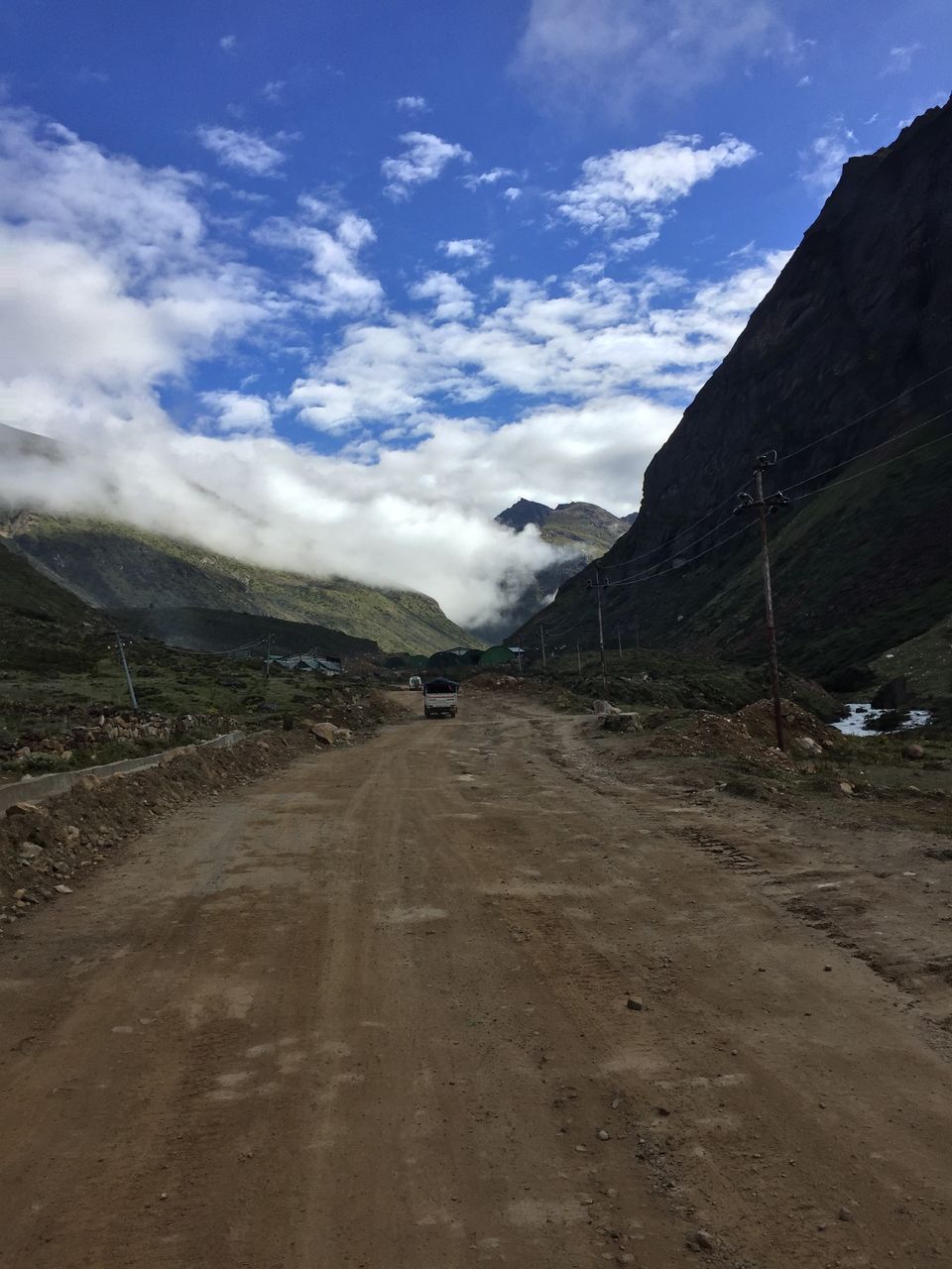 Photo of Thangu Valley, Sikkim, India by Yuvan Kumar