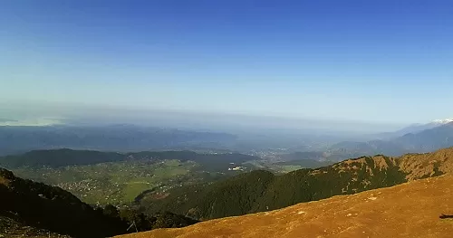 Photo of Billing Take Off Upper, Biling, Himachal Pradesh by Yuvan Kumar