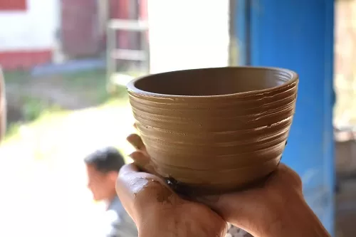 Photo of Andretta Pottery, Andreta, Himachal Pradesh, India by Yuvan Kumar