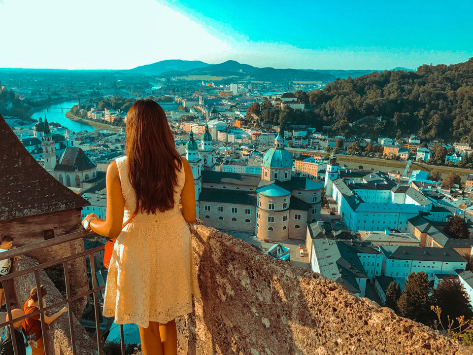 Photo of Salzburg, Austria by Taran Singh