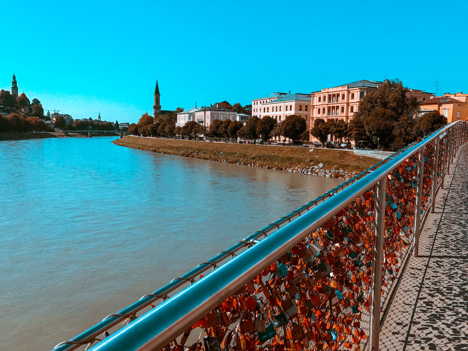 Photo of Salzburg, Austria by Taran Singh