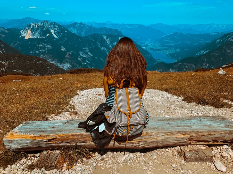 Photo of Dachstein Mountains, Gemeinde Obertraun, Austria by Taran Singh