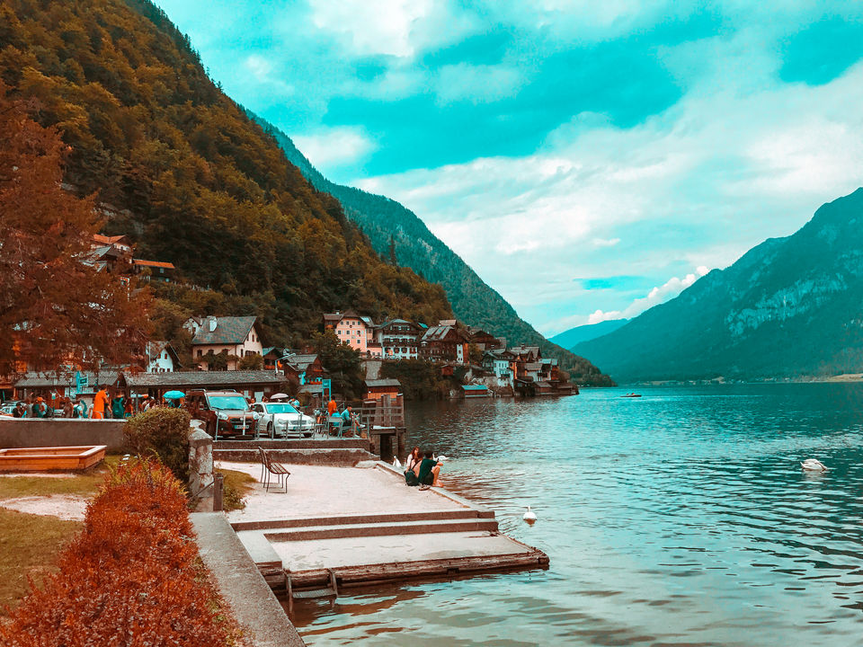 Photo of Hallstatt, Austria by Taran Singh
