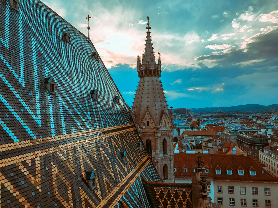 Photo of Vienna, Austria by Taran Singh