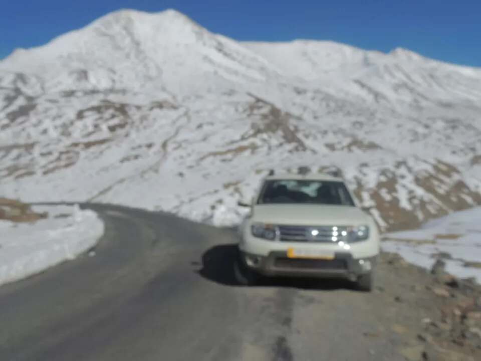 Photo of Baralacha La Pass, Lahaul And Spiti, Himachal Pradesh, India by Deepika Jaswal