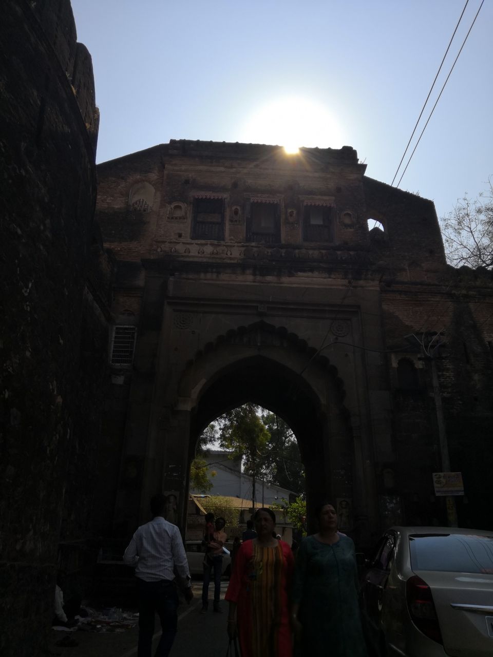 Photo of Maheshwar, Madhya Pradesh, India by The Part-time Wanderer