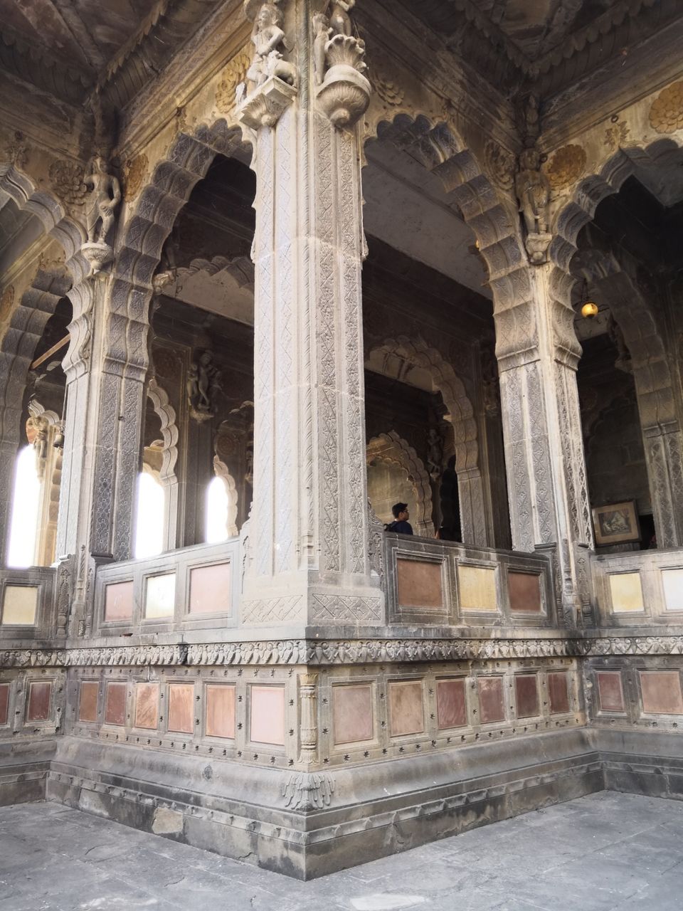 Photo of Maheshwar, Madhya Pradesh, India by The Part-time Wanderer