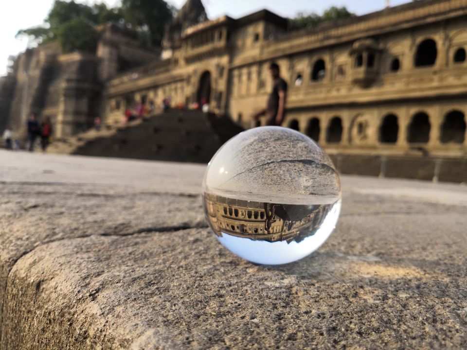 Photo of Maheshwar, Madhya Pradesh, India by The Part-time Wanderer