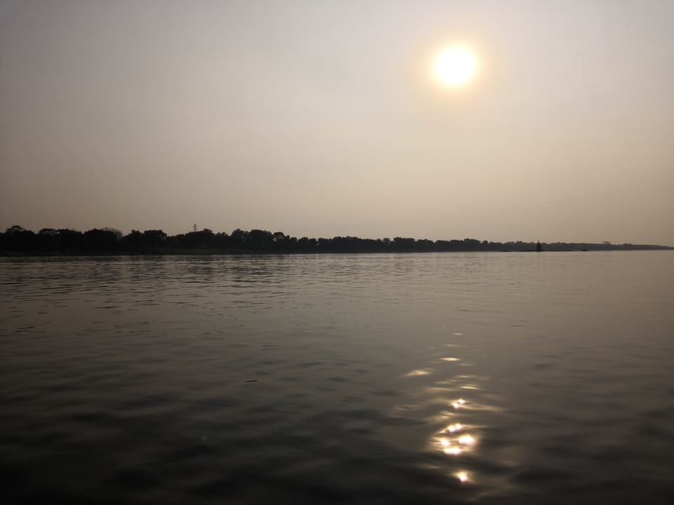 Photo of Maheshwar, Madhya Pradesh, India by The Part-time Wanderer