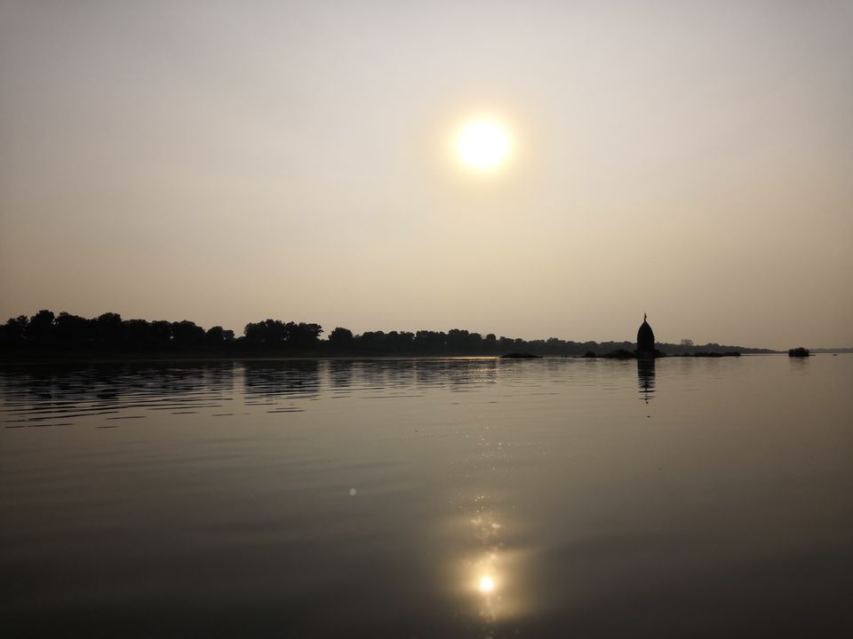 Photo of Maheshwar, Madhya Pradesh, India by The Part-time Wanderer