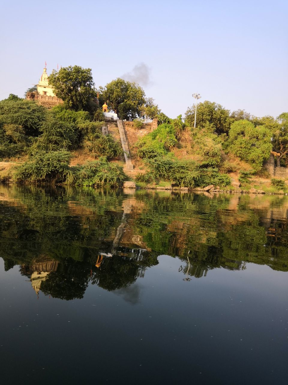 Photo of Maheshwar, Madhya Pradesh, India by The Part-time Wanderer