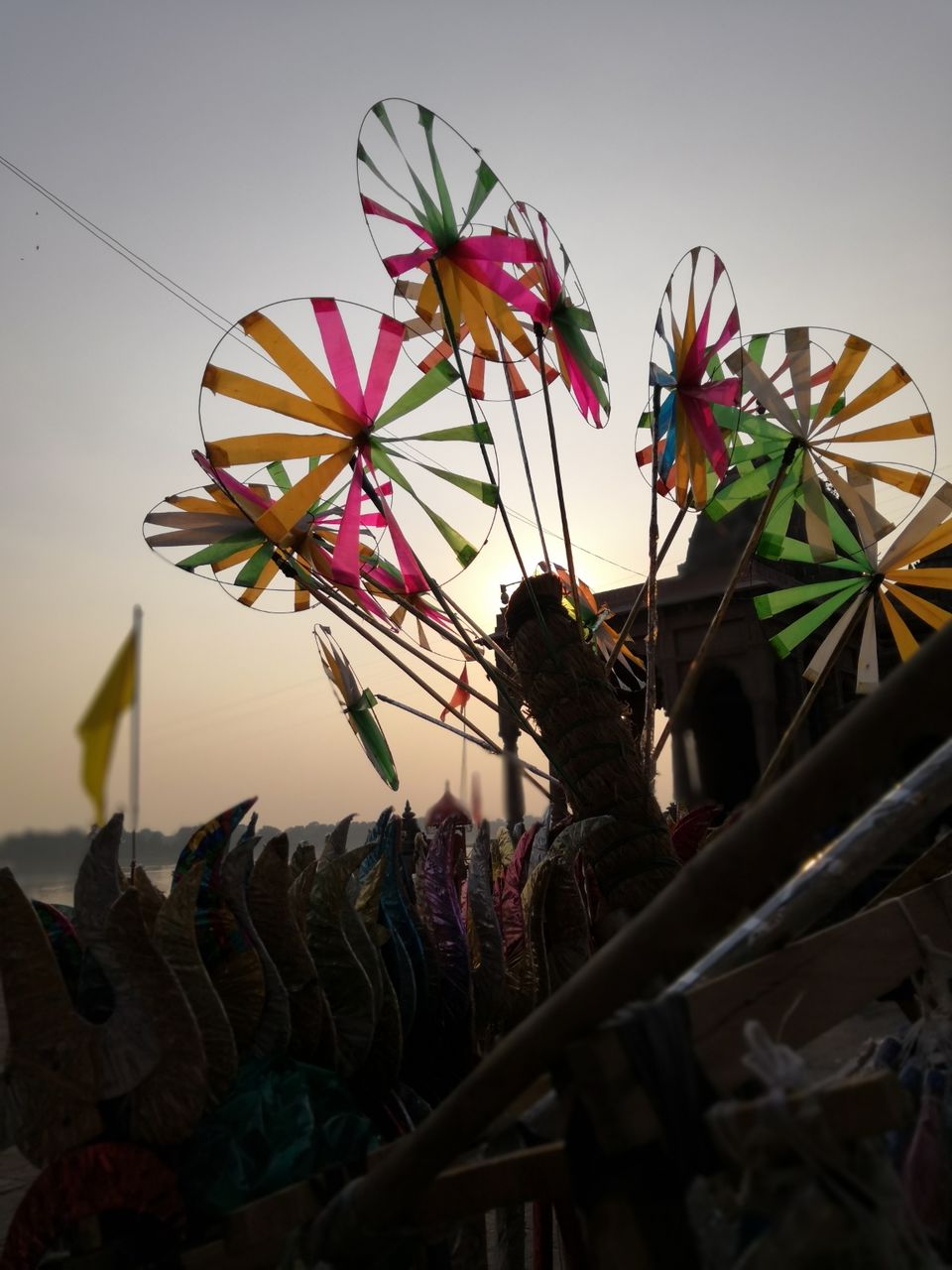 Photo of Maheshwar, Madhya Pradesh, India by The Part-time Wanderer