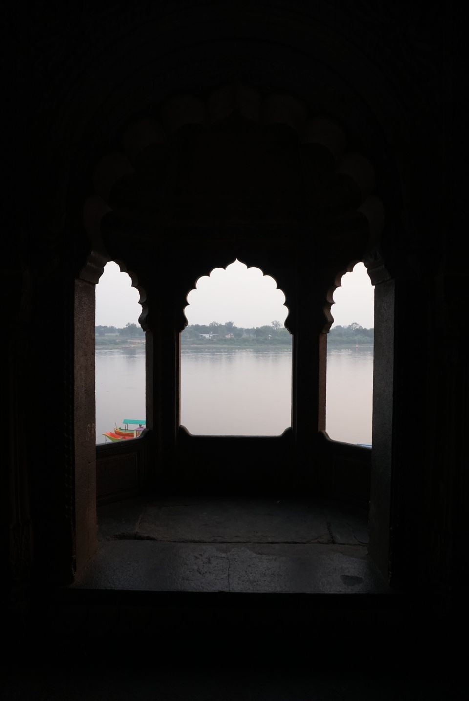 Photo of Maheshwar, Madhya Pradesh, India by The Part-time Wanderer