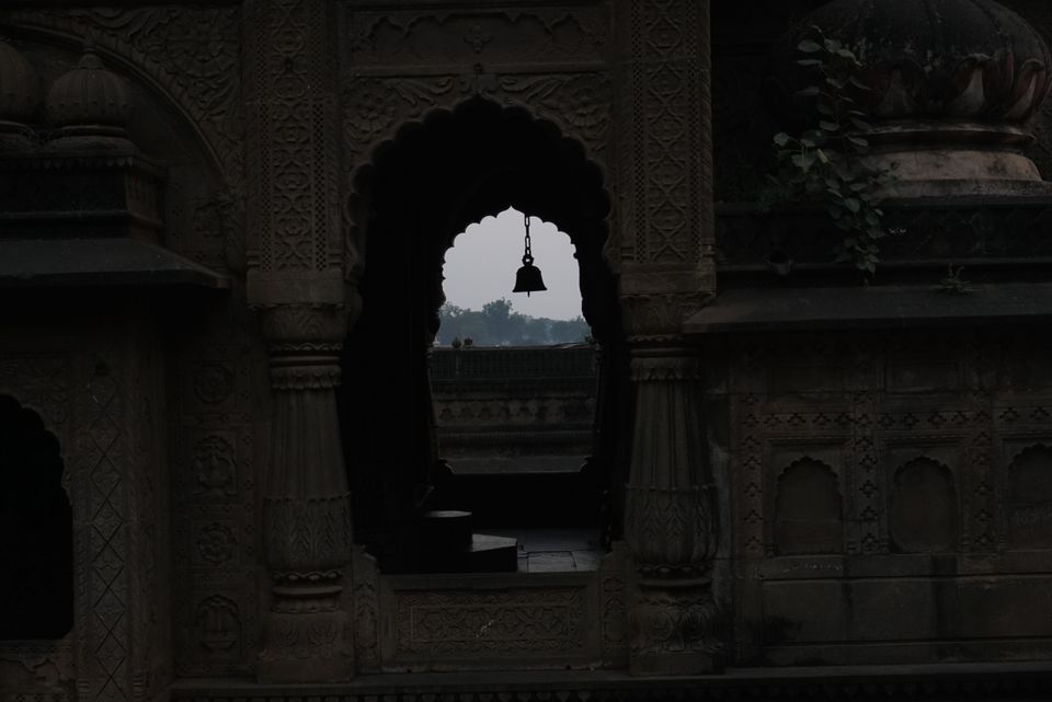 Photo of Maheshwar, Madhya Pradesh, India by The Part-time Wanderer