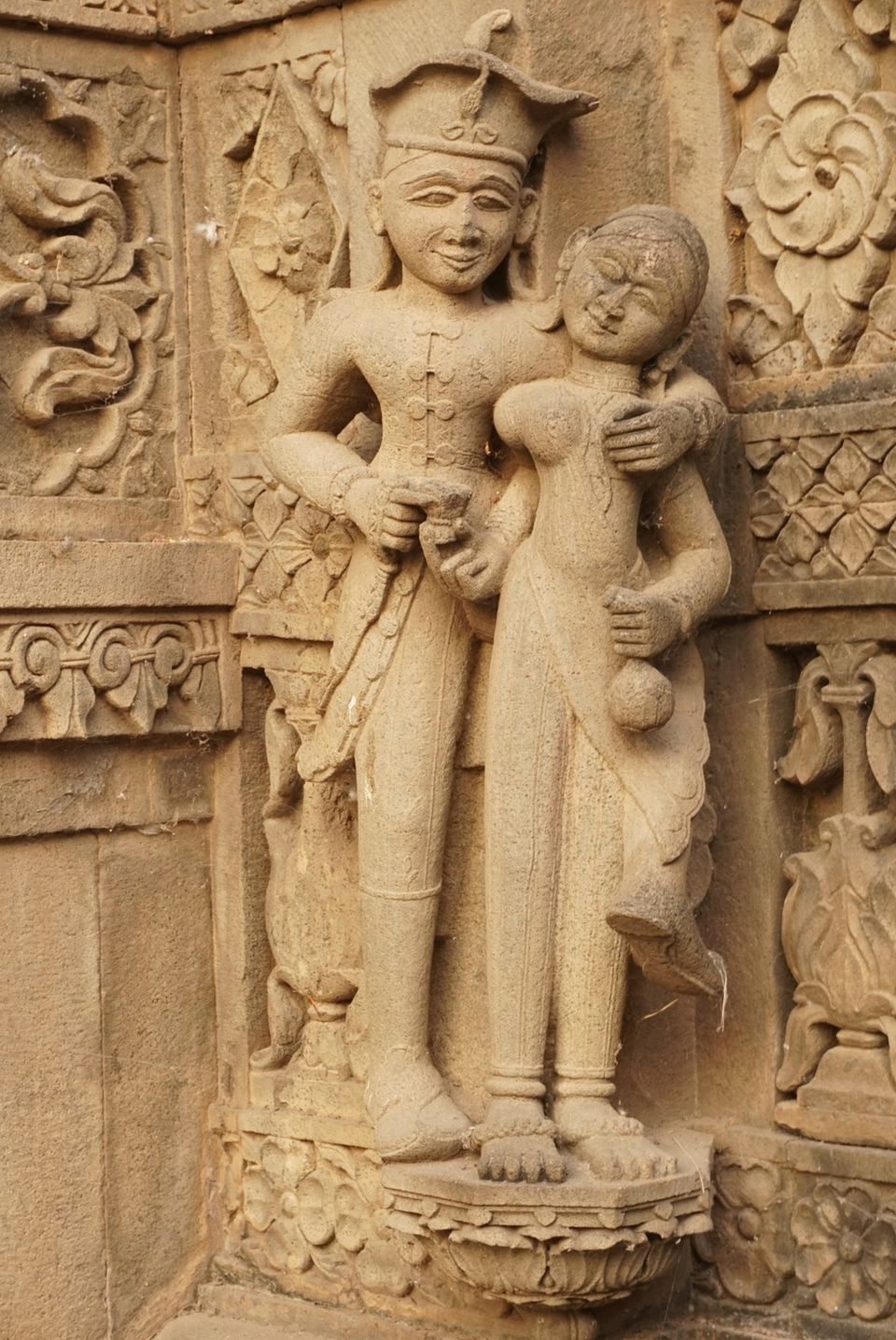 Photo of Maheshwar, Madhya Pradesh, India by The Part-time Wanderer