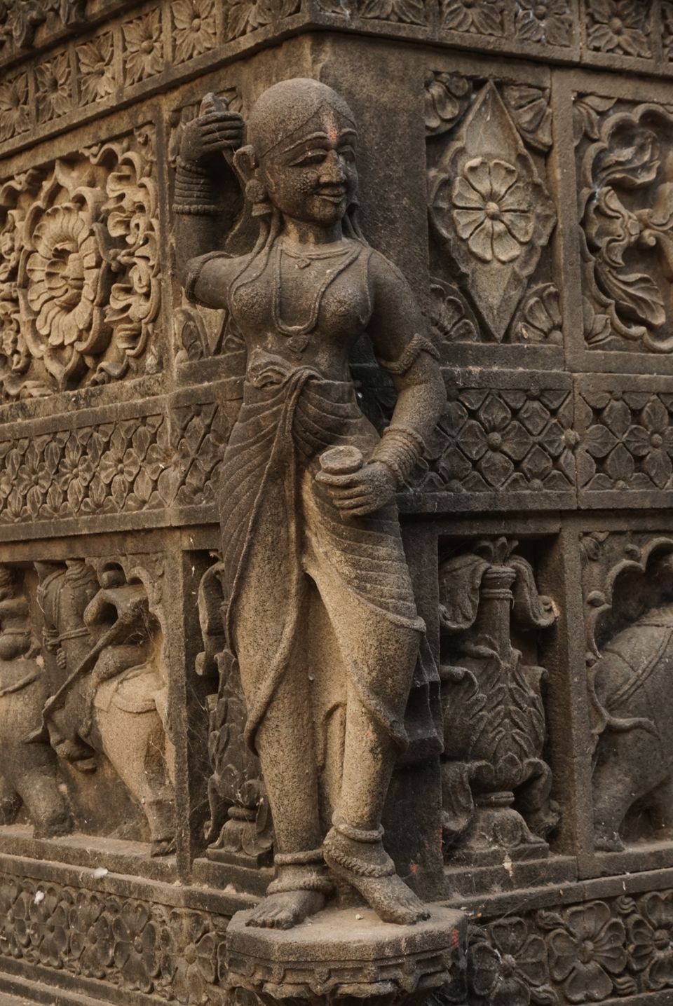 Photo of Maheshwar, Madhya Pradesh, India by The Part-time Wanderer